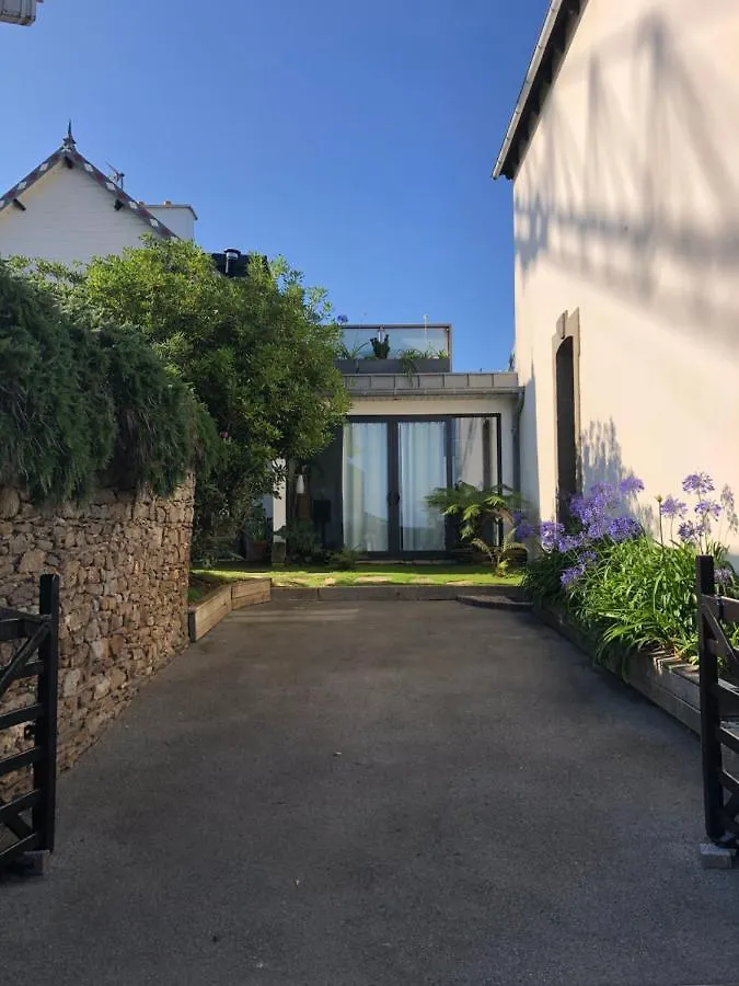 La Chambre De L'Embarcadere Le Conquet Bed & Breakfast