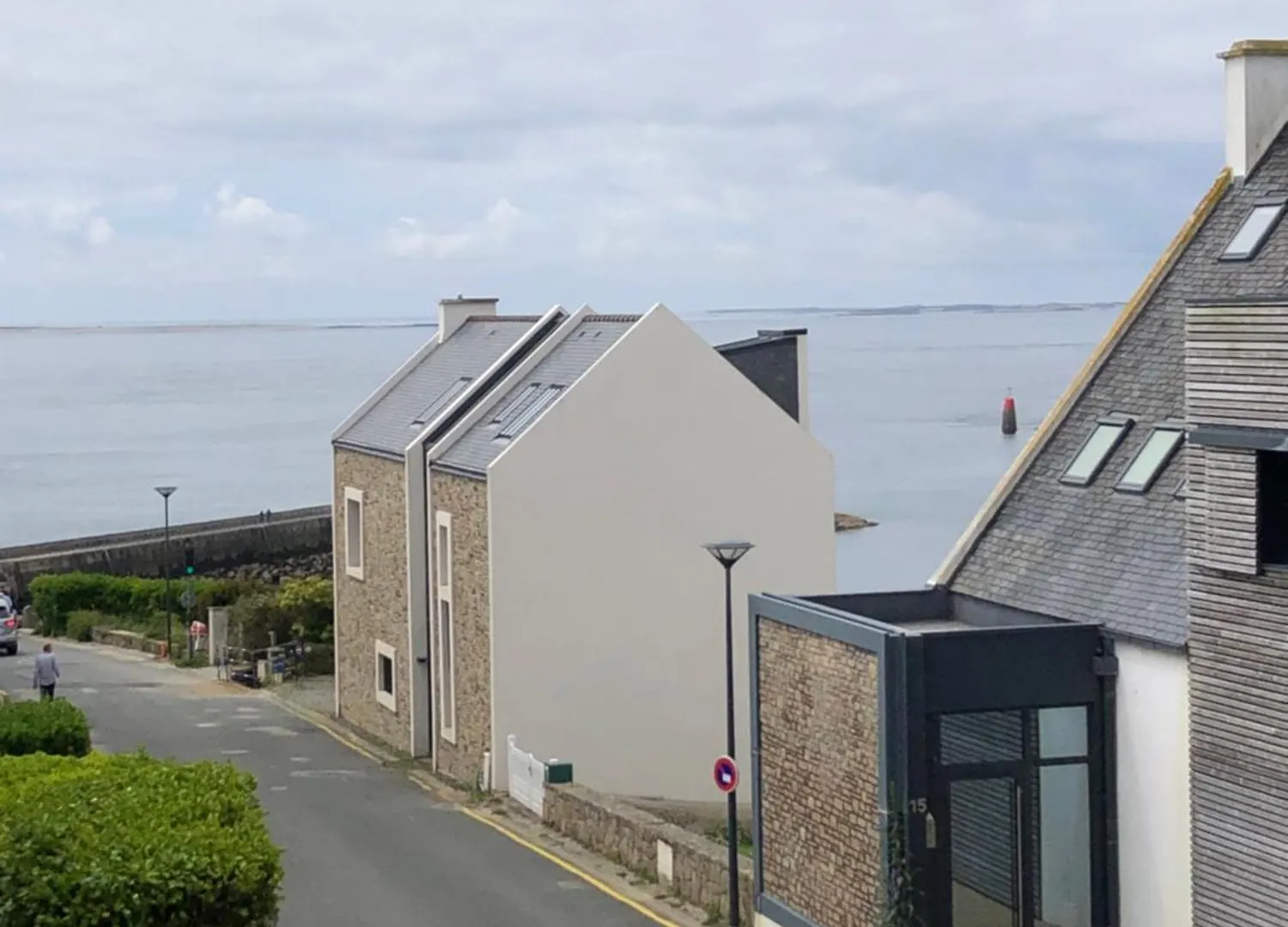 La Chambre De L'Embarcadere Le Conquet 0*,  France