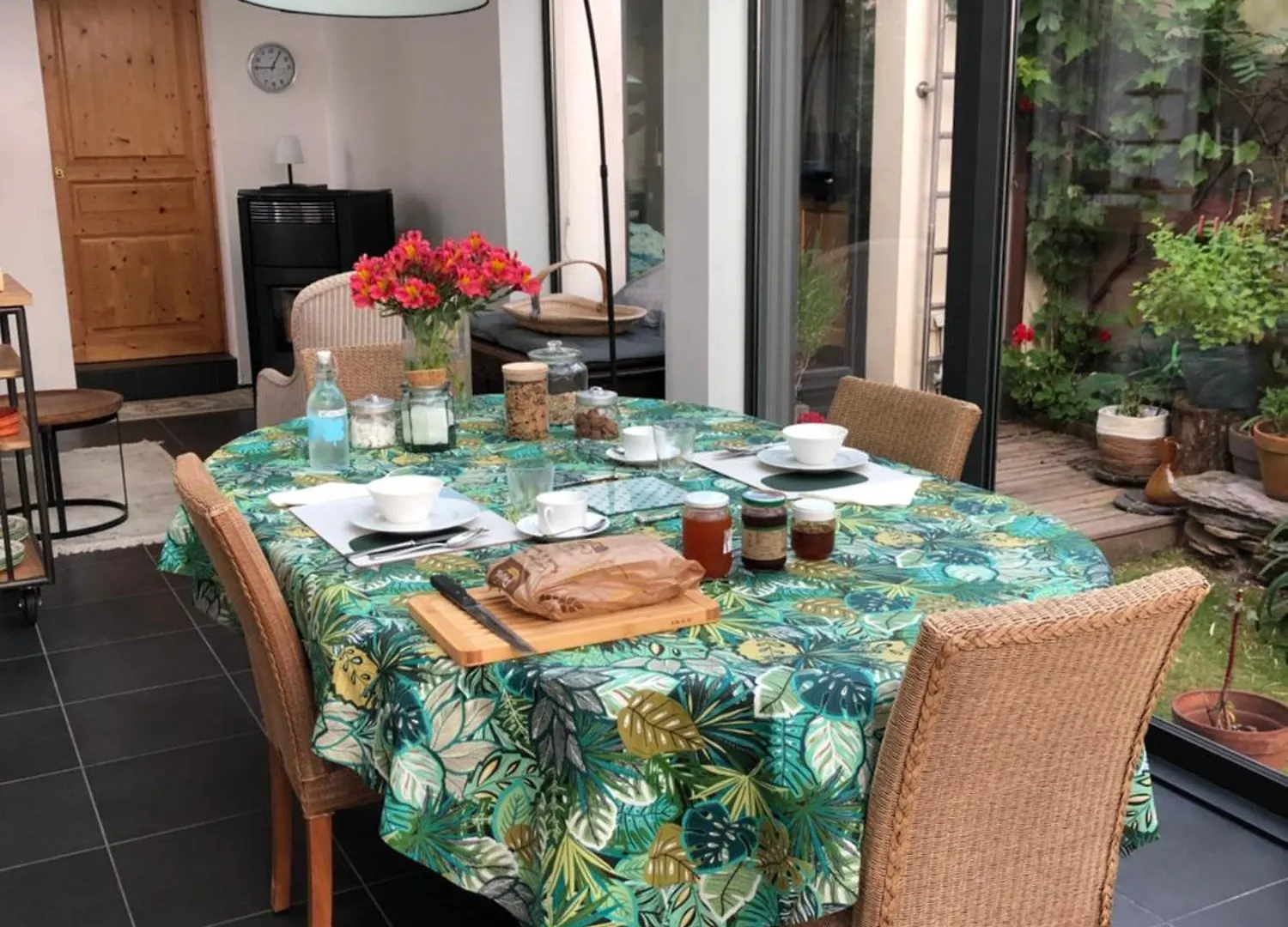 La Chambre De L'Embarcadere Le Conquet Bed & Breakfast