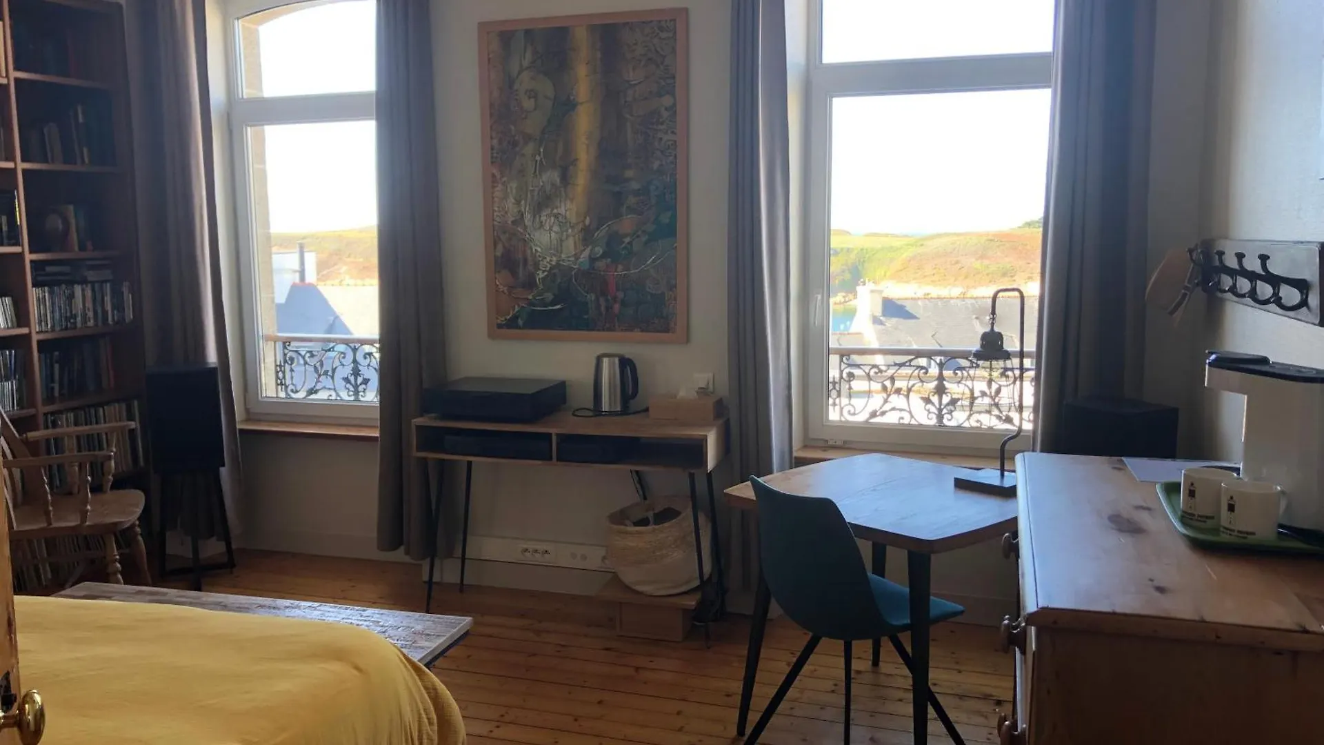 La Chambre De L'Embarcadere Le Conquet Bed & Breakfast