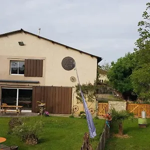 Les Box Maison d'hôtes Lunan
