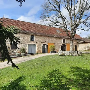 Les Hauts De Bagadou La Couette-café Martel