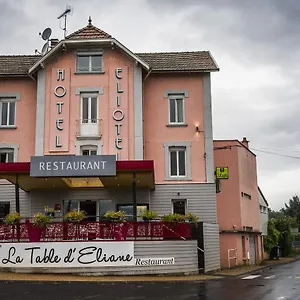 Eliotel Hotel Peschadoires