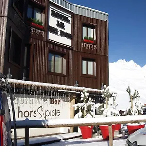 Le D'or Hotel Tignes