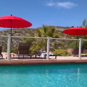 La Garrigue Couette-café Cassis