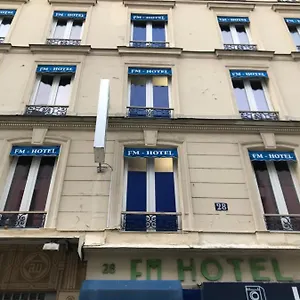 Fm Hotel Paris